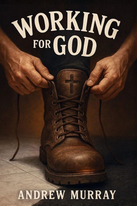 Kniha Working for God Andrew Murray
