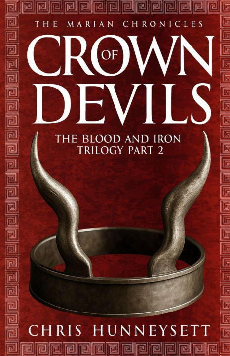 Kniha Crown of Devils Chris Hunneysett