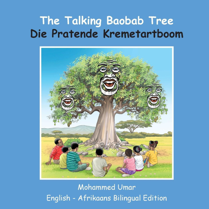 Knjiga The Talking Baobab Tree Mohammed Umar