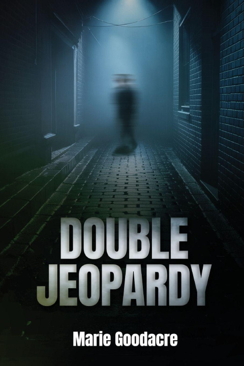 Kniha Double Jeopardy Marie Goodacre