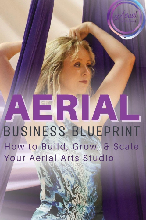 Βιβλίο Aerial Business Blueprint Nicola Ghalmi