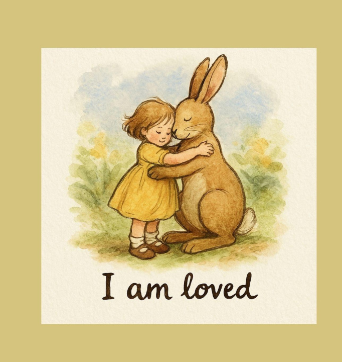 Kniha I am Loved Jennifer McKay