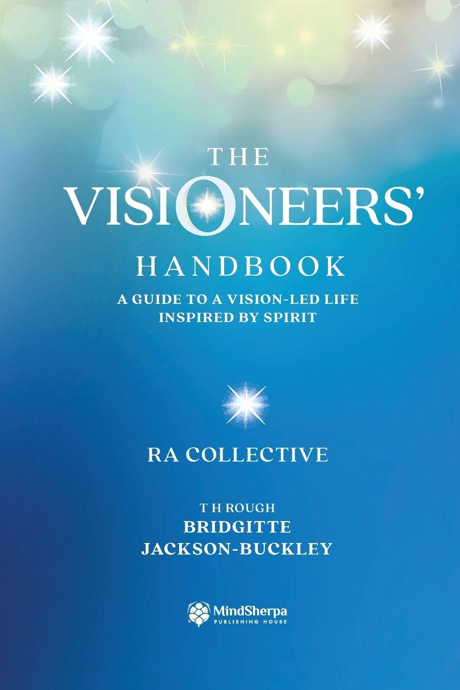 Könyv The Visioneers' Handbook Bridgitte Jackson-Buckley