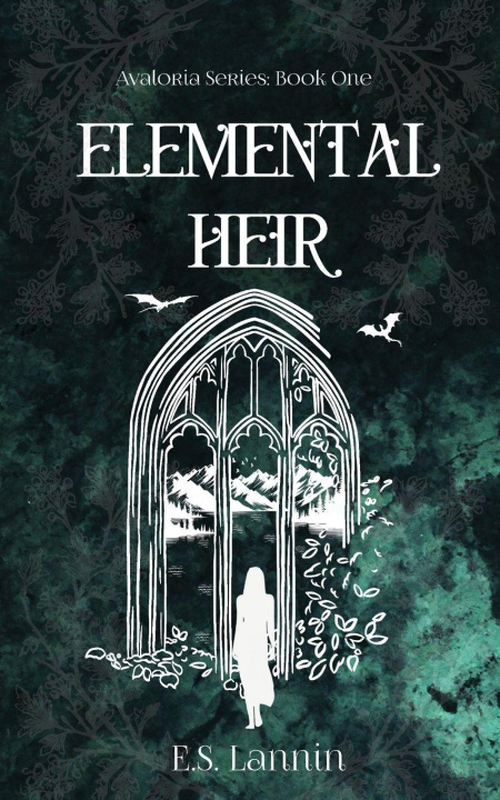 Book Elemental Heir E.S. Lannin