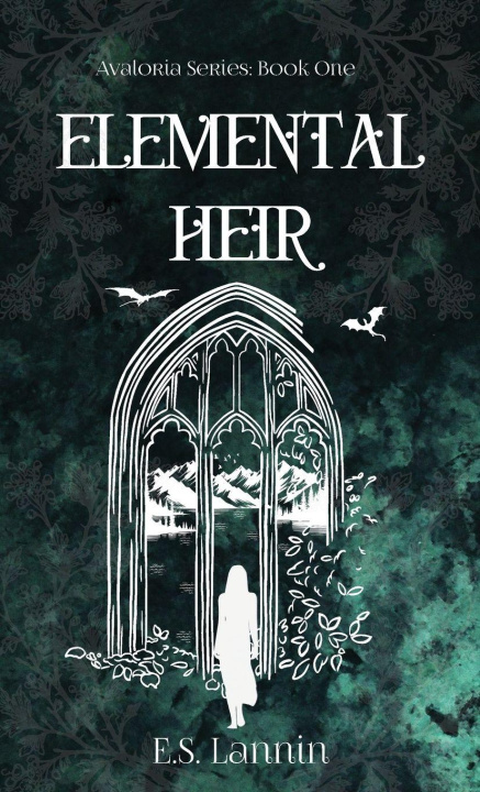 Kniha Elemental Heir E.S. Lannin