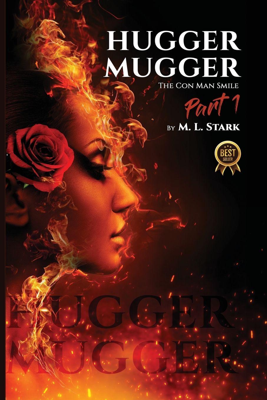 Kniha HUGGER MUGGER M. L. Stark