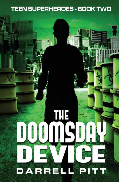Knjiga The Doomsday Device Darrell Pitt
