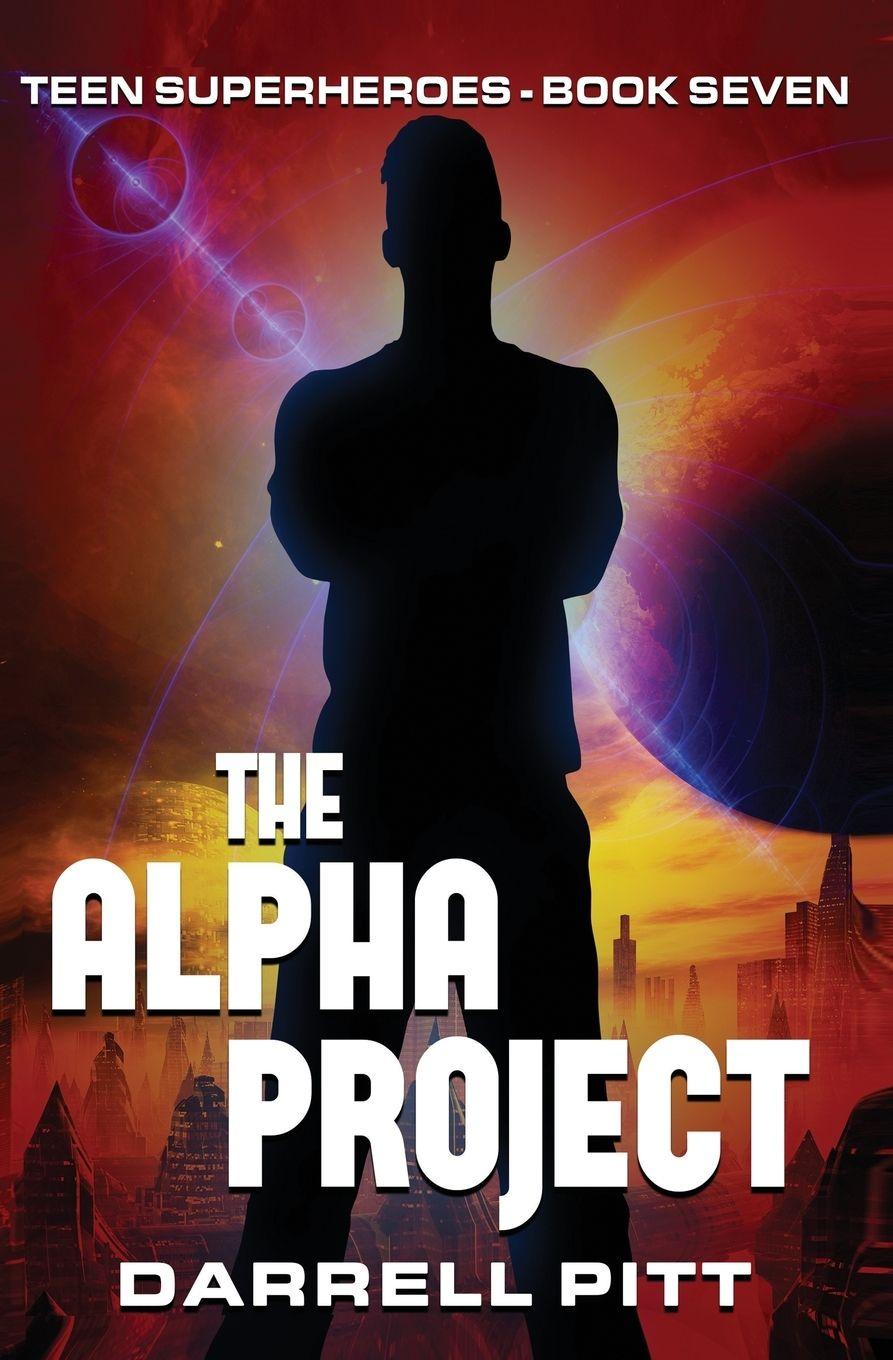 Kniha The Alpha Project Darrell Pitt