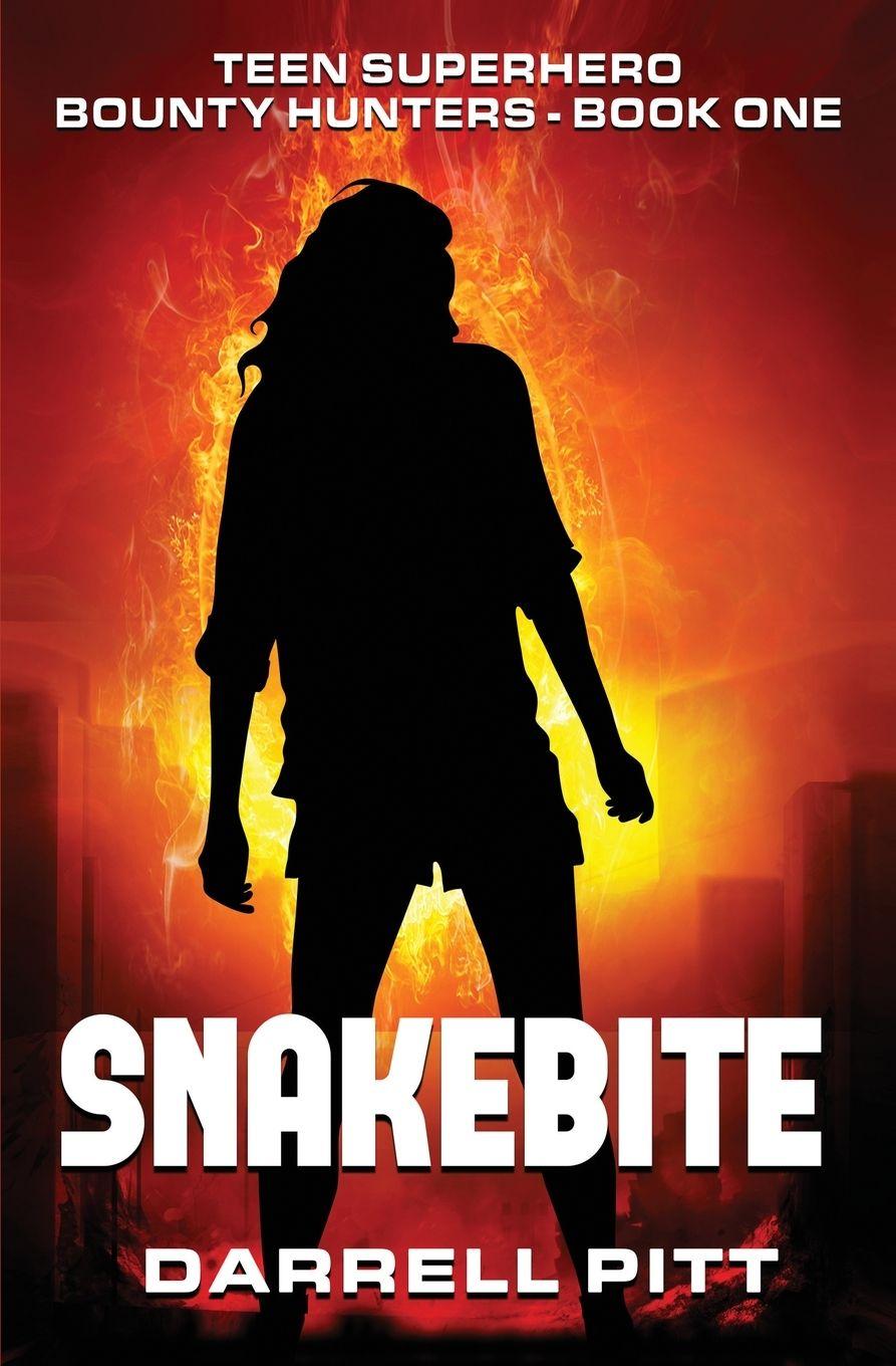Könyv Snakebite Darrell Pitt