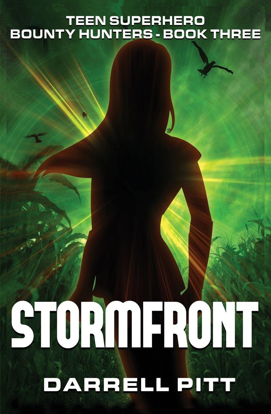 Könyv Stormfront Darrell Pitt
