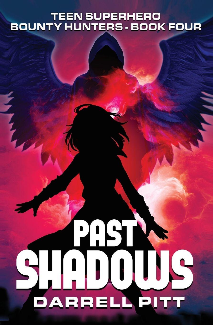 Kniha Past Shadows Darrell Pitt