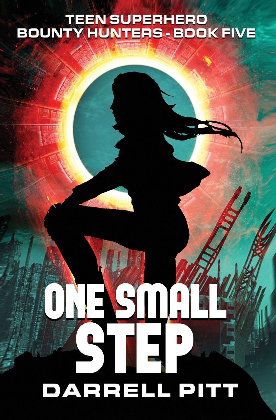 Kniha One Small Step Darrell Pitt