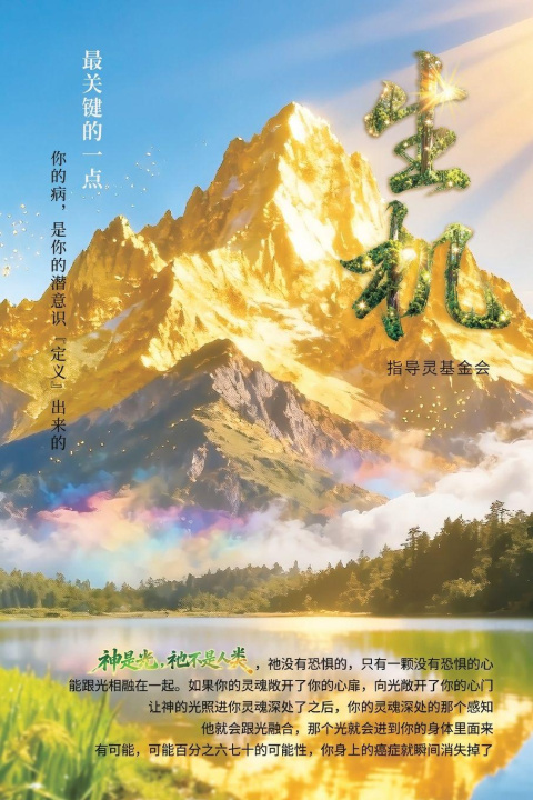 Kniha Vitality Oriental Holy Light