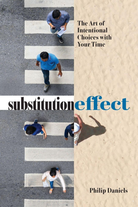 Kniha Substitution Effect Philip Daniels