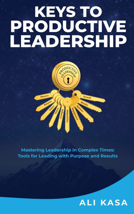 Kniha Keys To Productive Leadership Ali Kasa