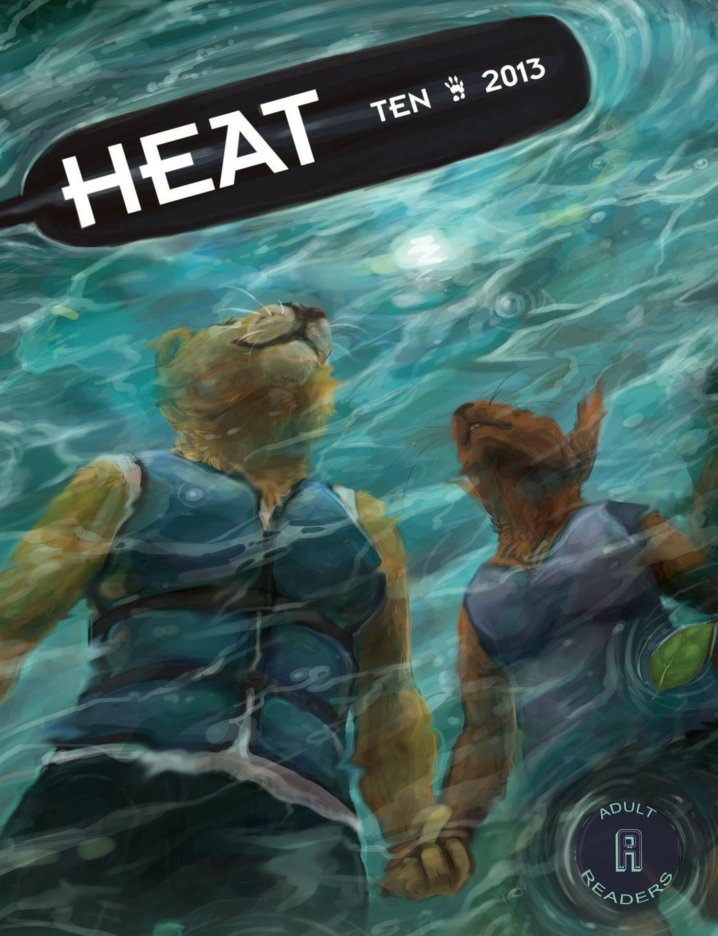 Kniha Heat #10 Alopex