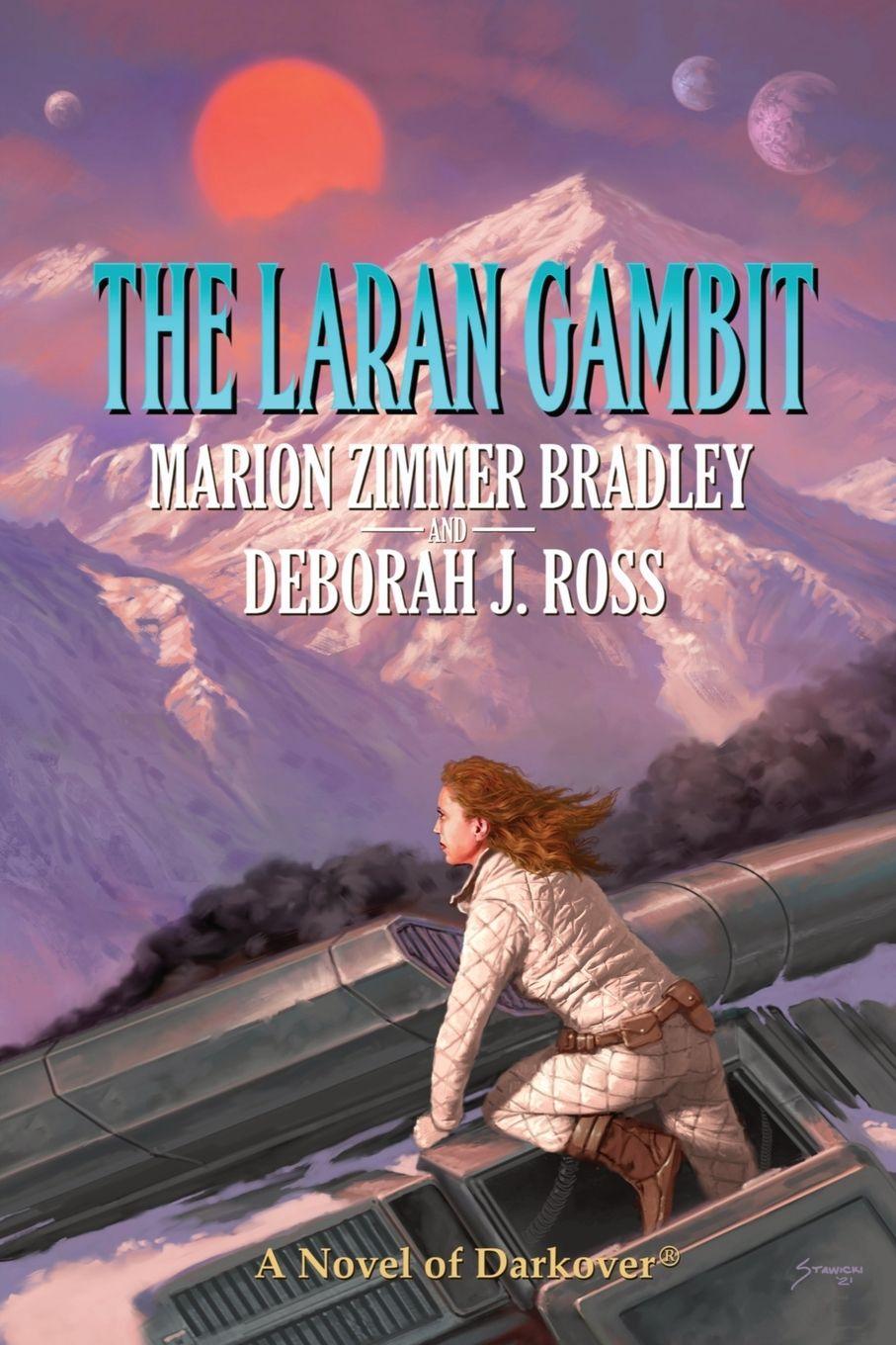 Knjiga The Laran Gambit Deborah J Ross