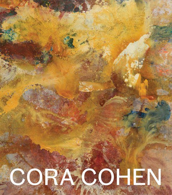 Kniha Cora Cohen COHEN CORA