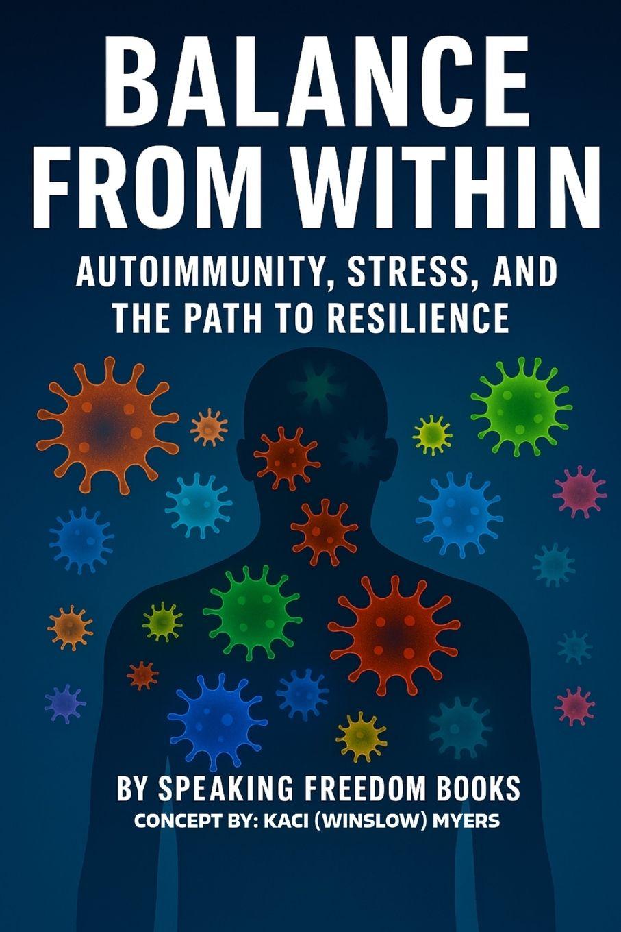 Kniha Balance from Within Speaking Freedom Books