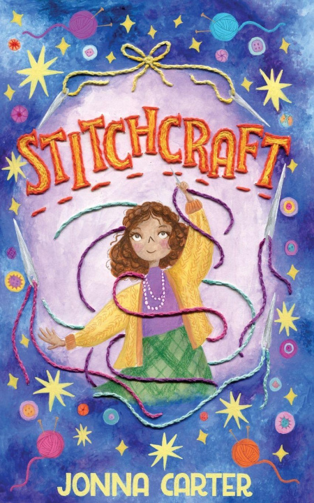 Kniha Stitchcraft Chrisila Maida