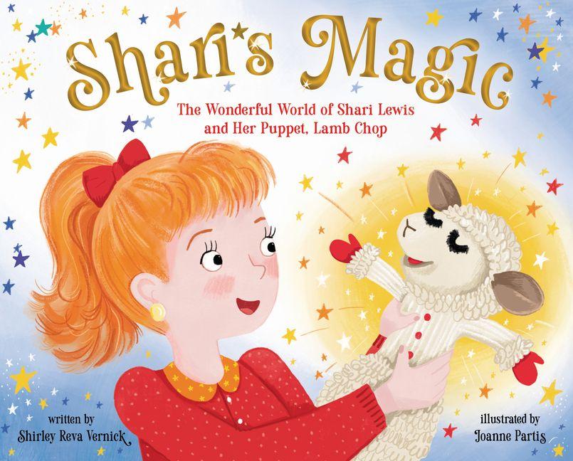 Kniha Shari's Magic Joanne Partis