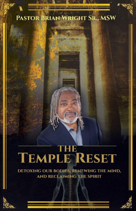 Kniha The Temple Reset Brian Wright