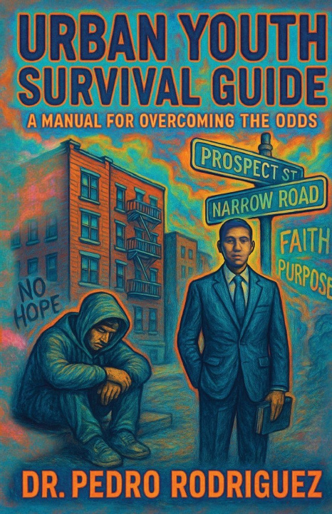 Βιβλίο Urban Youth Survival Guide Dr. Pedro Rodriguez