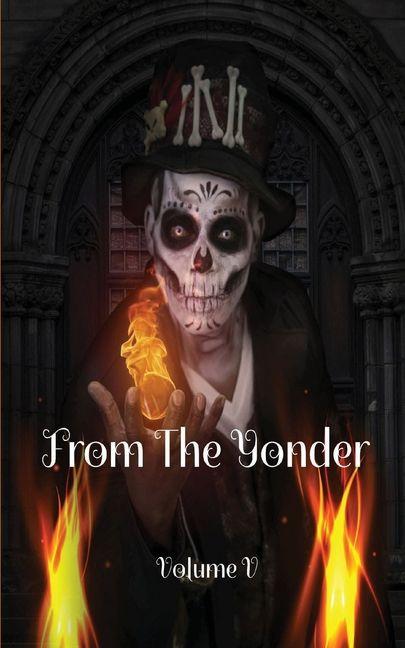 Kniha From The Yonder 6 Joshua Sorensen