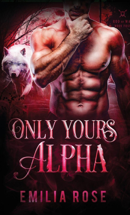 Kniha Only Yours, Alpha Emilia Rose