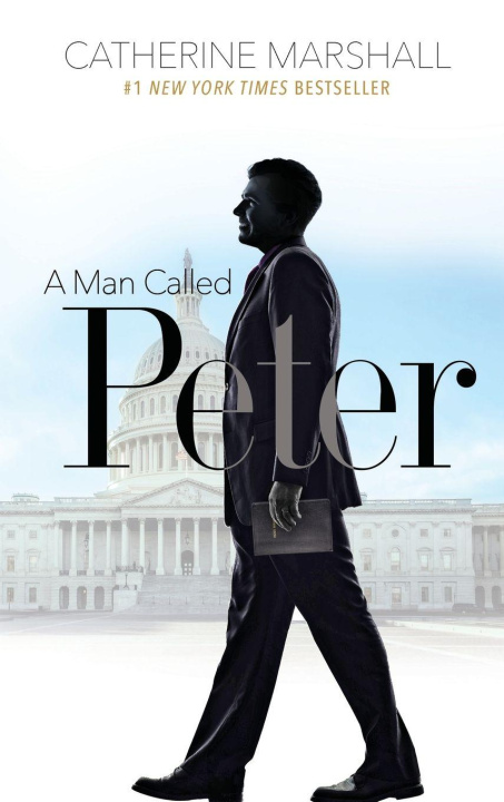 Book A Man Called Peter Catherine Marshall