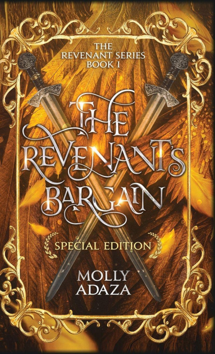 Könyv The Revenant's Bargain Molly Adaza