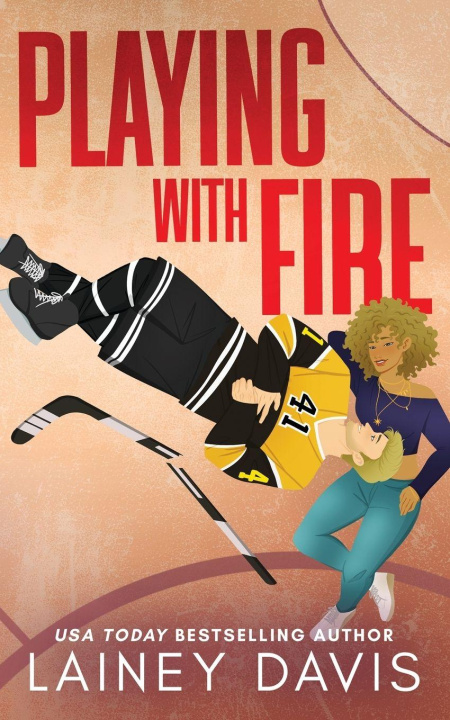 Könyv Playing with Fire Lainey Davis