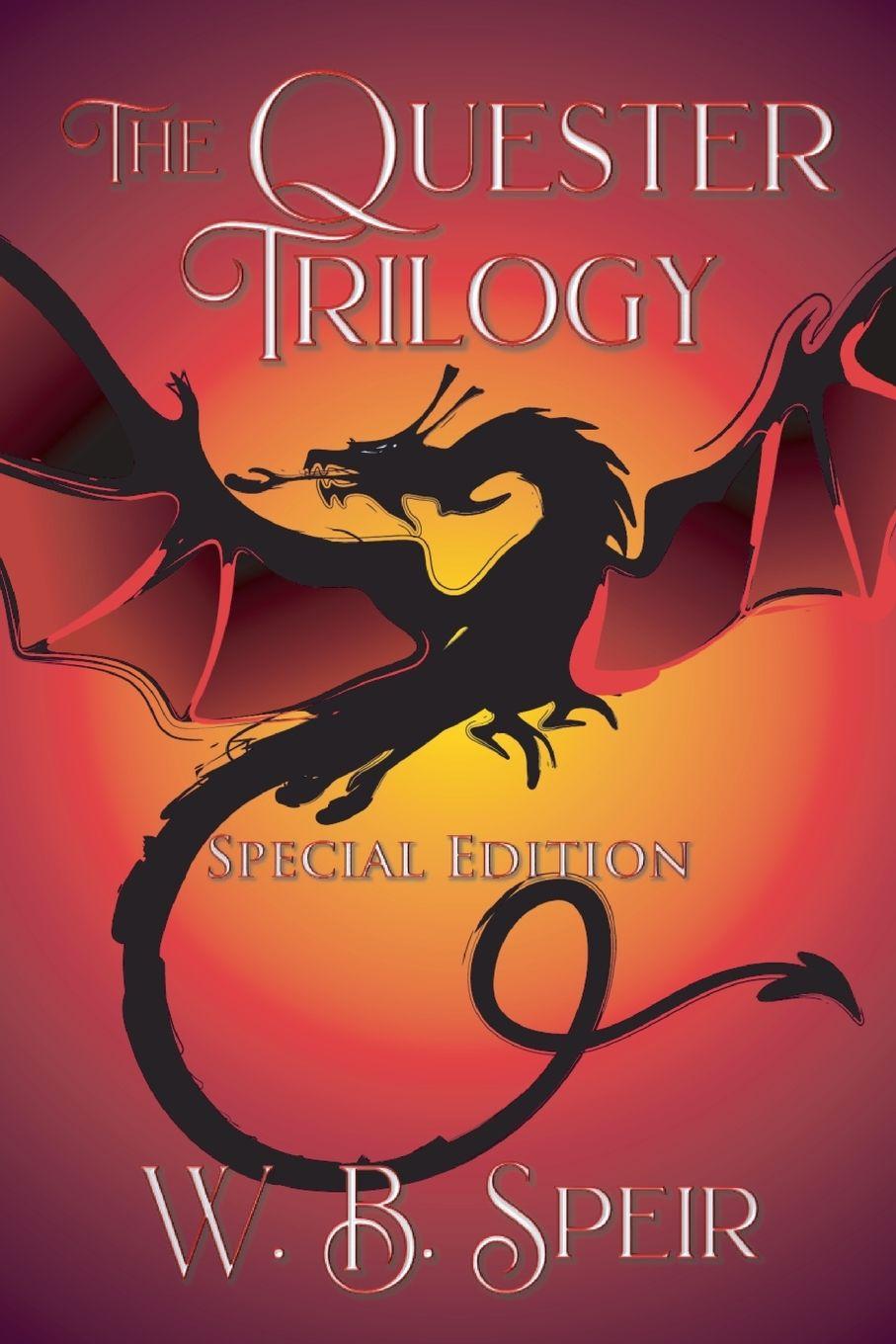 Kniha The Quester Trilogy W. B. Speir