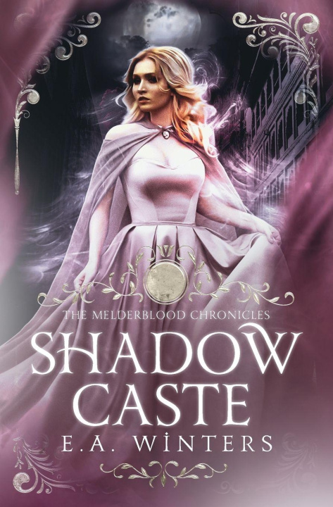 Könyv Shadow Caste E.A. Winters