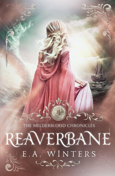 Book Reaverbane E.A. Winters