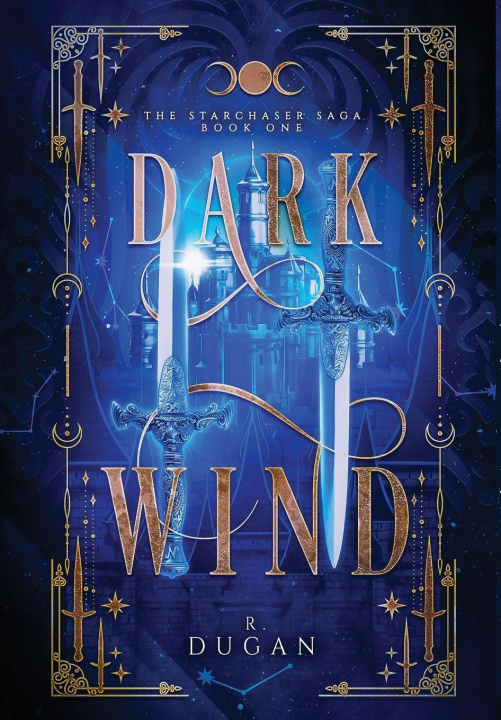 Kniha Darkwind Renee Dugan