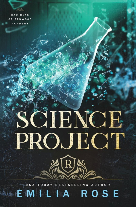 Kniha Science Project Emilia Rose