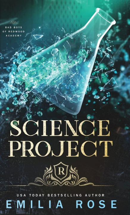 Kniha Science Project 