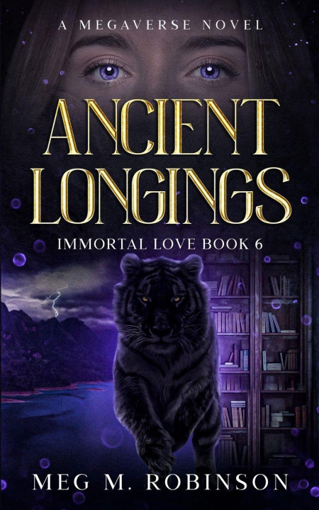 Kniha Ancient Longings Meg M. Robinson