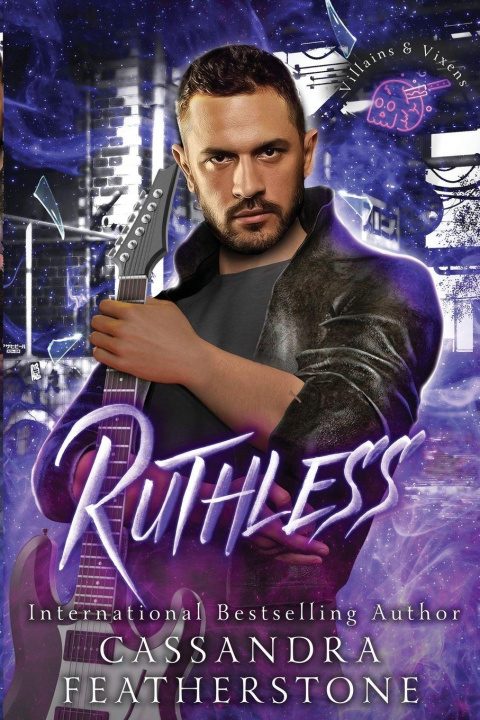 Kniha Ruthless Cassandra Featherstone