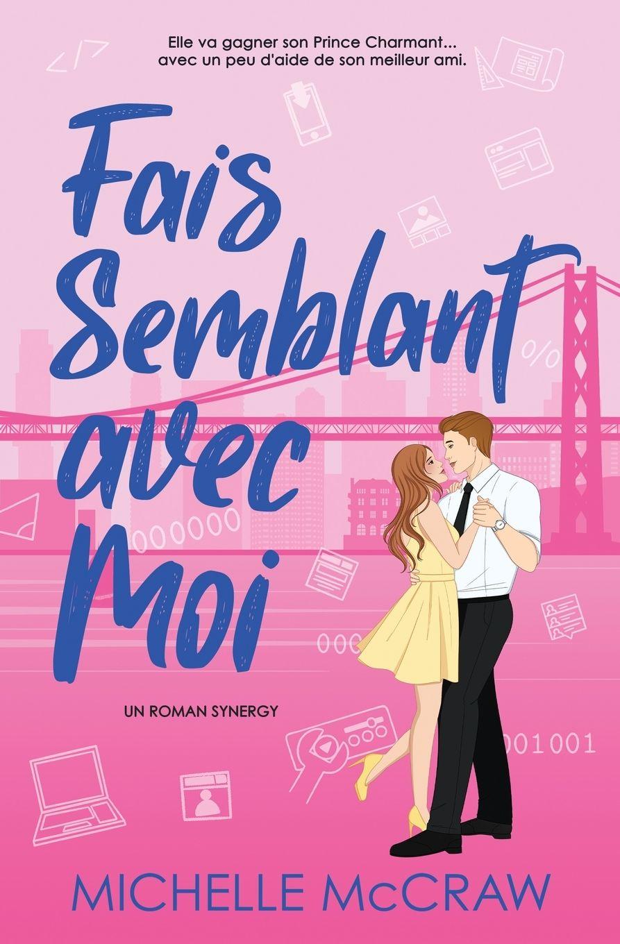 Knjiga Fais Semblant avec Moi Michelle McCraw