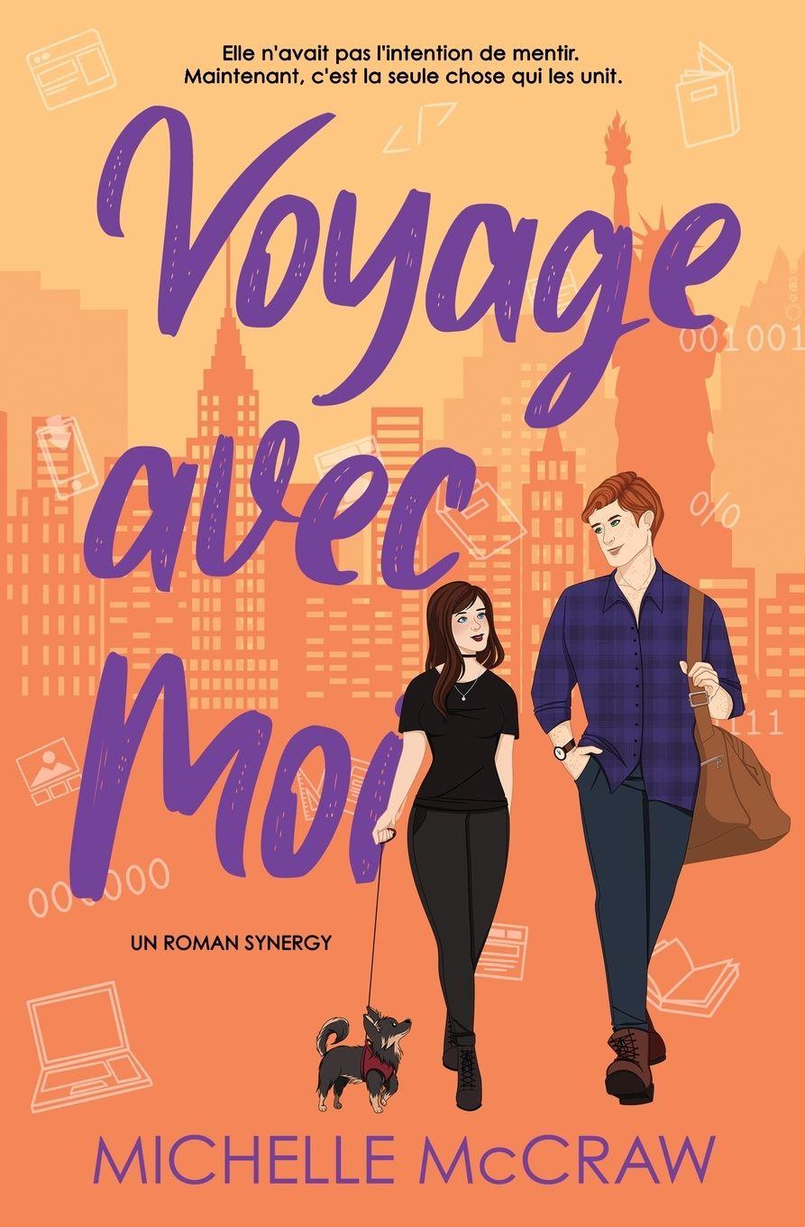 Libro Voyage avec Moi Michelle McCraw