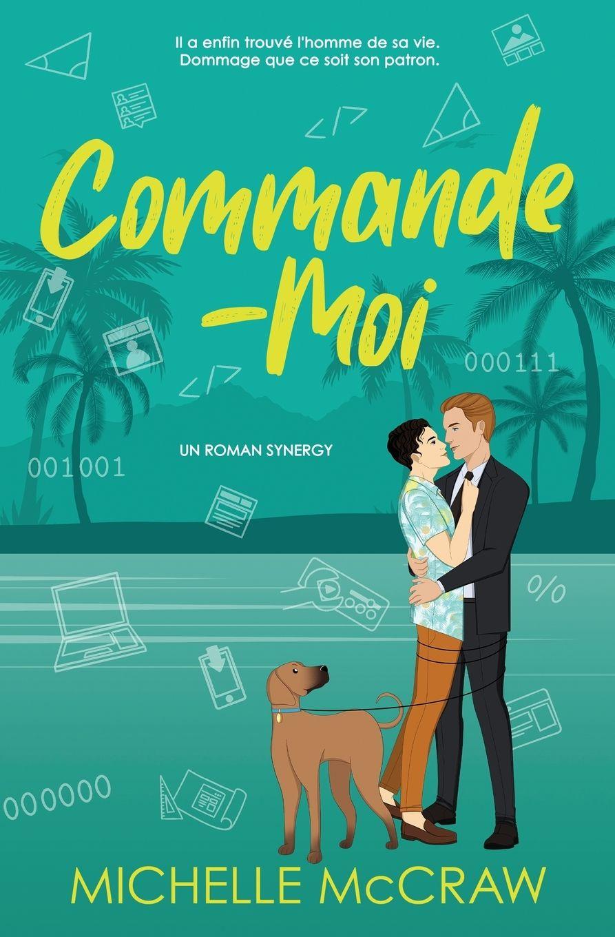 Könyv Commande-Moi Michelle McCraw