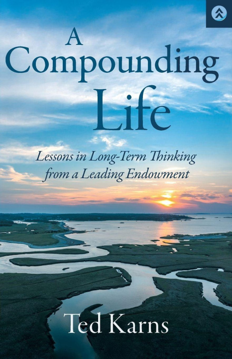 Könyv A Compounding Life Ted Karns