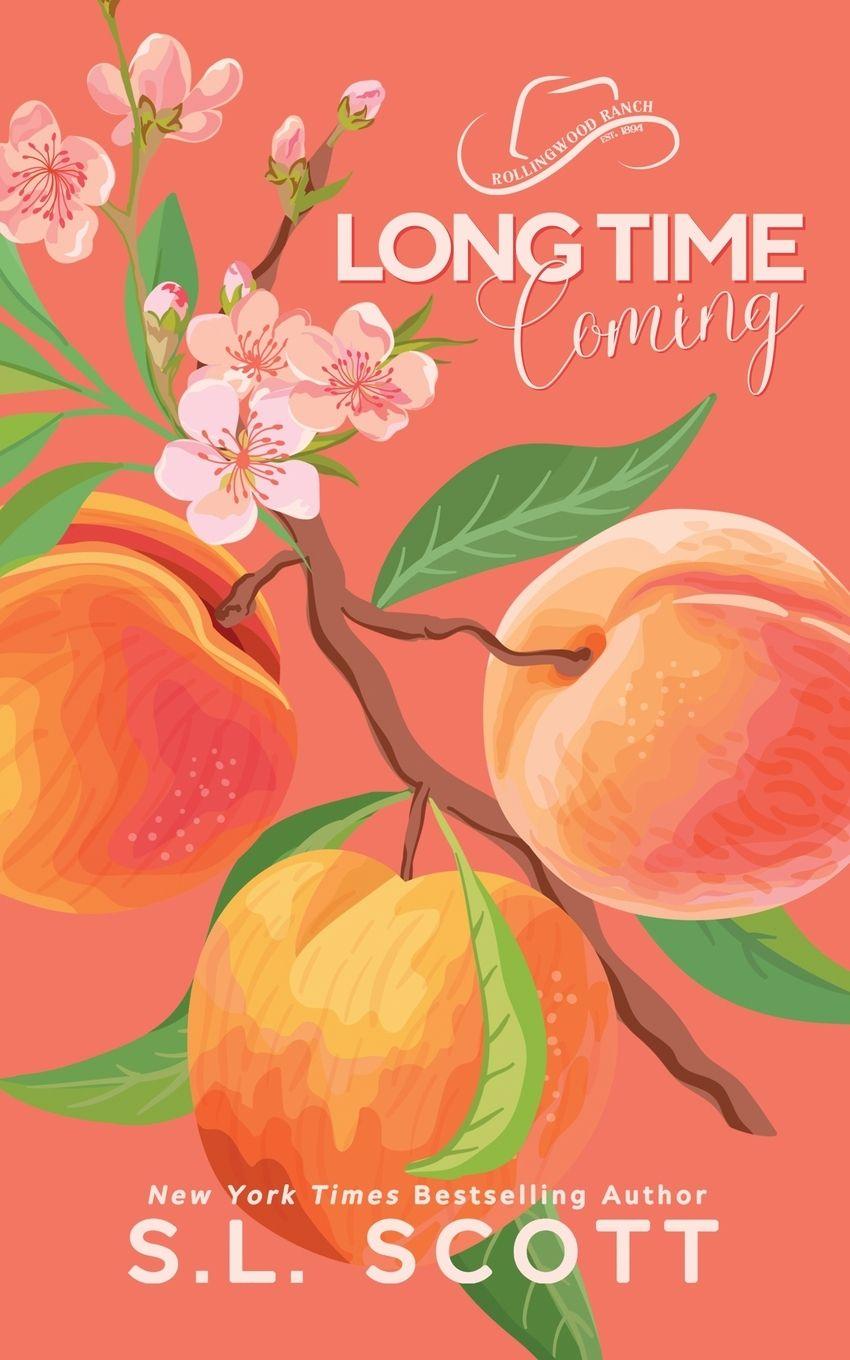 Kniha Long Time Coming S.L. Scott