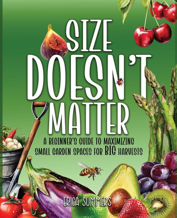 Kniha Size Doesn't Matter Erica Summers