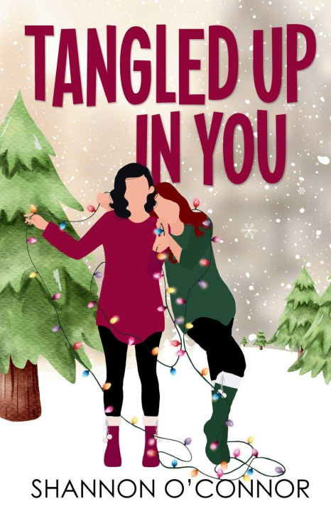 Książka Tangled Up in You Shannon O'Connor