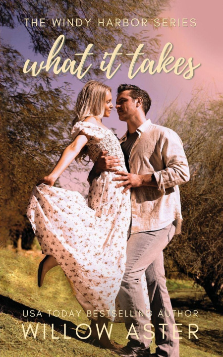 Buch What It Takes Willow Aster