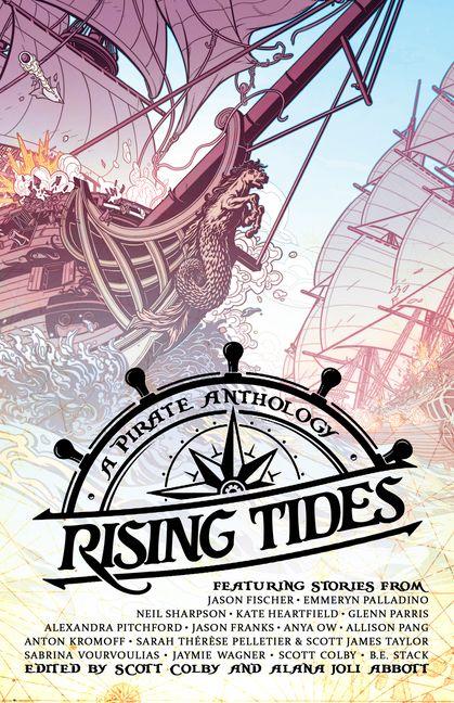 Kniha Rising Tides Alana Abbott