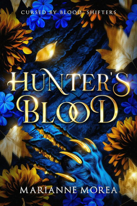 Carte Hunter's Blood MOREA MARIANNE
